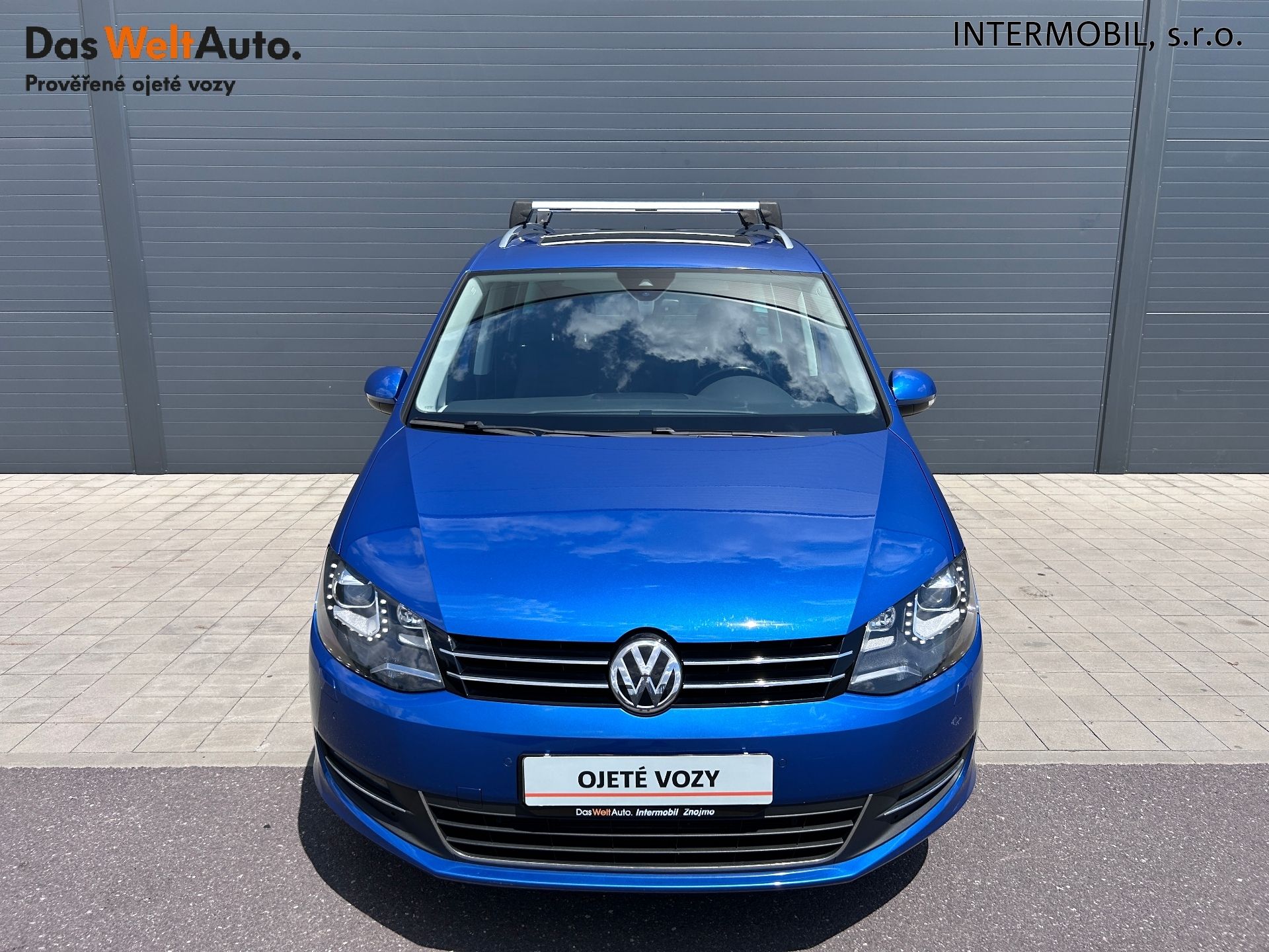 Volkswagen Sharan, Highline 2.0 TDI 6DSG - fotka 4