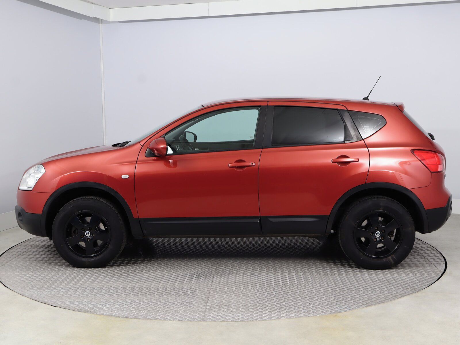 Nissan Qashqai, 1.6, LPG, po STK, Tažné - fotka 3