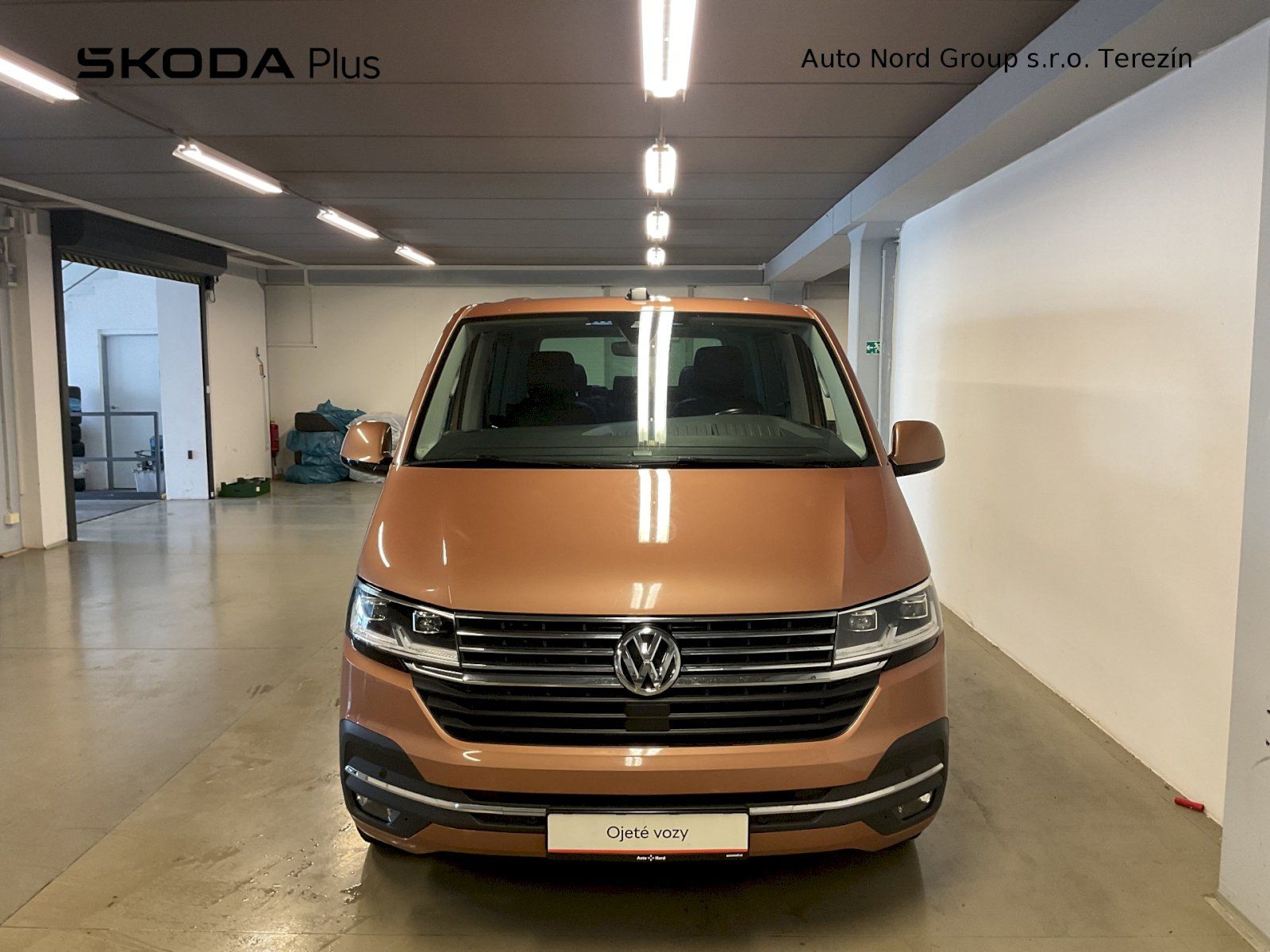 Volkswagen Multivan, 6.1 HL TDI DSG - fotka 4