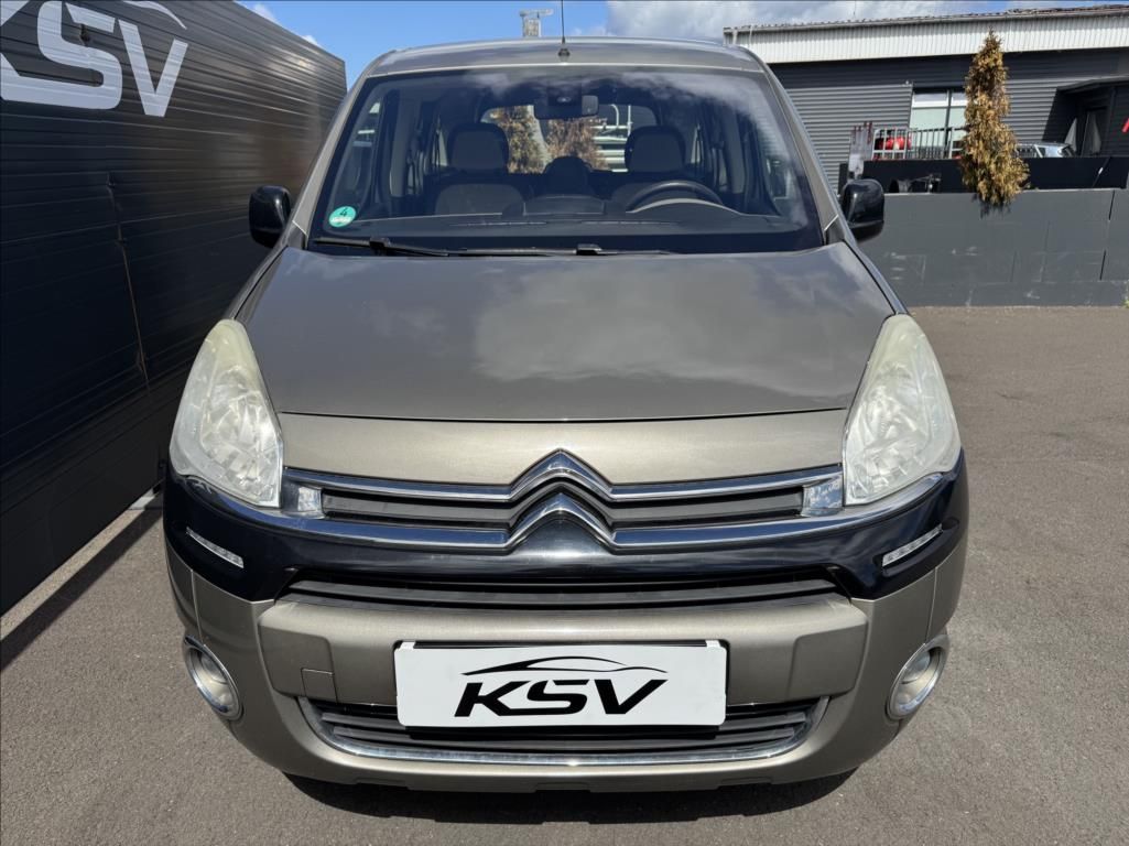 Citroën Berlingo, 1,6 - fotka 3
