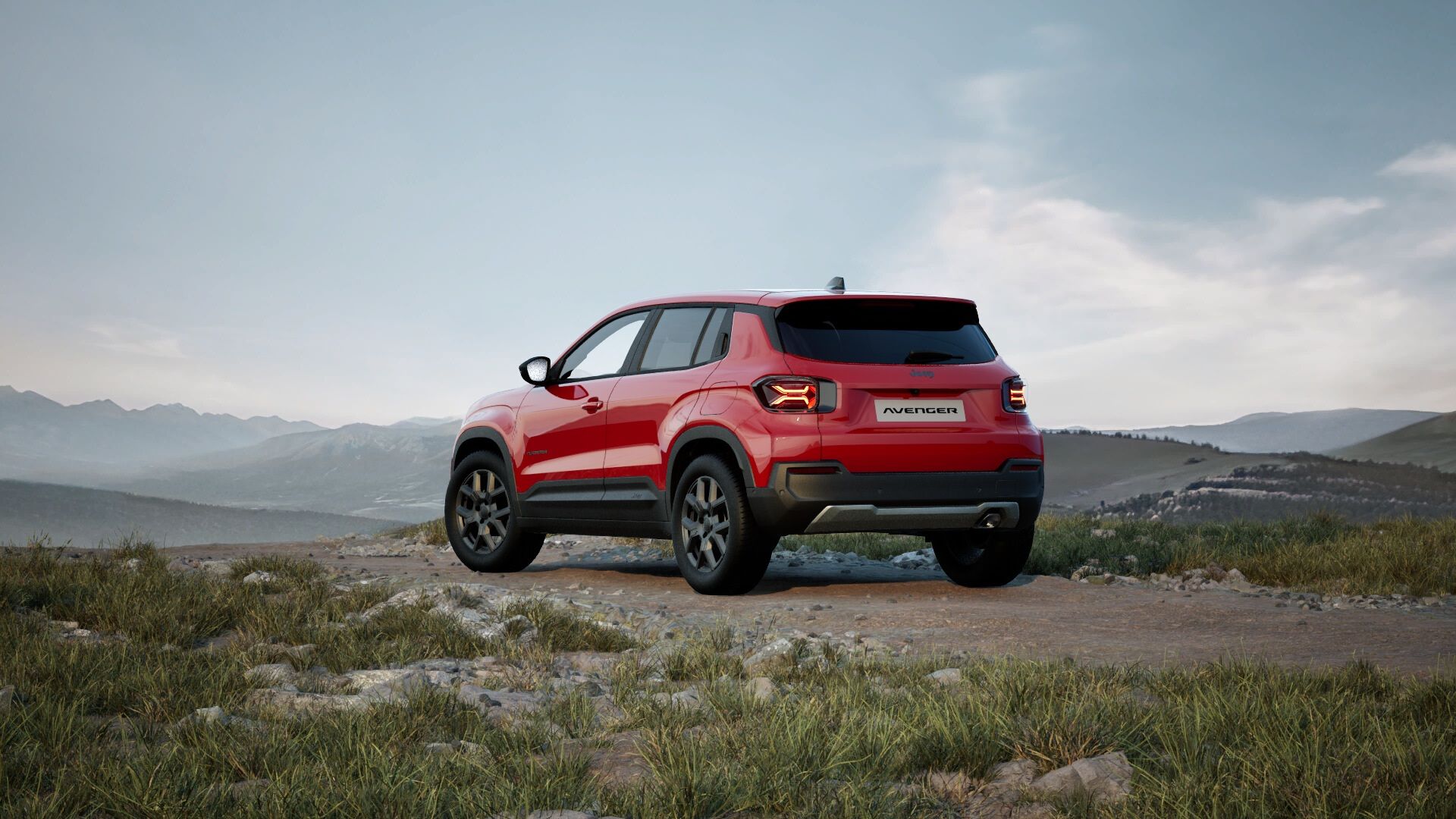 Jeep Avenger, Altitude 1.2 Turbo e-Hybrid 11 - fotka 2