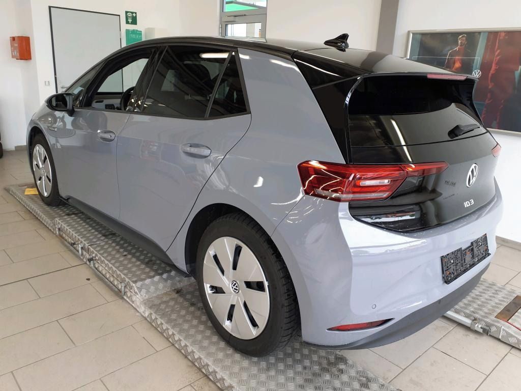 Volkswagen ID.3, Pro 107kw a 58kwh - fotka 4