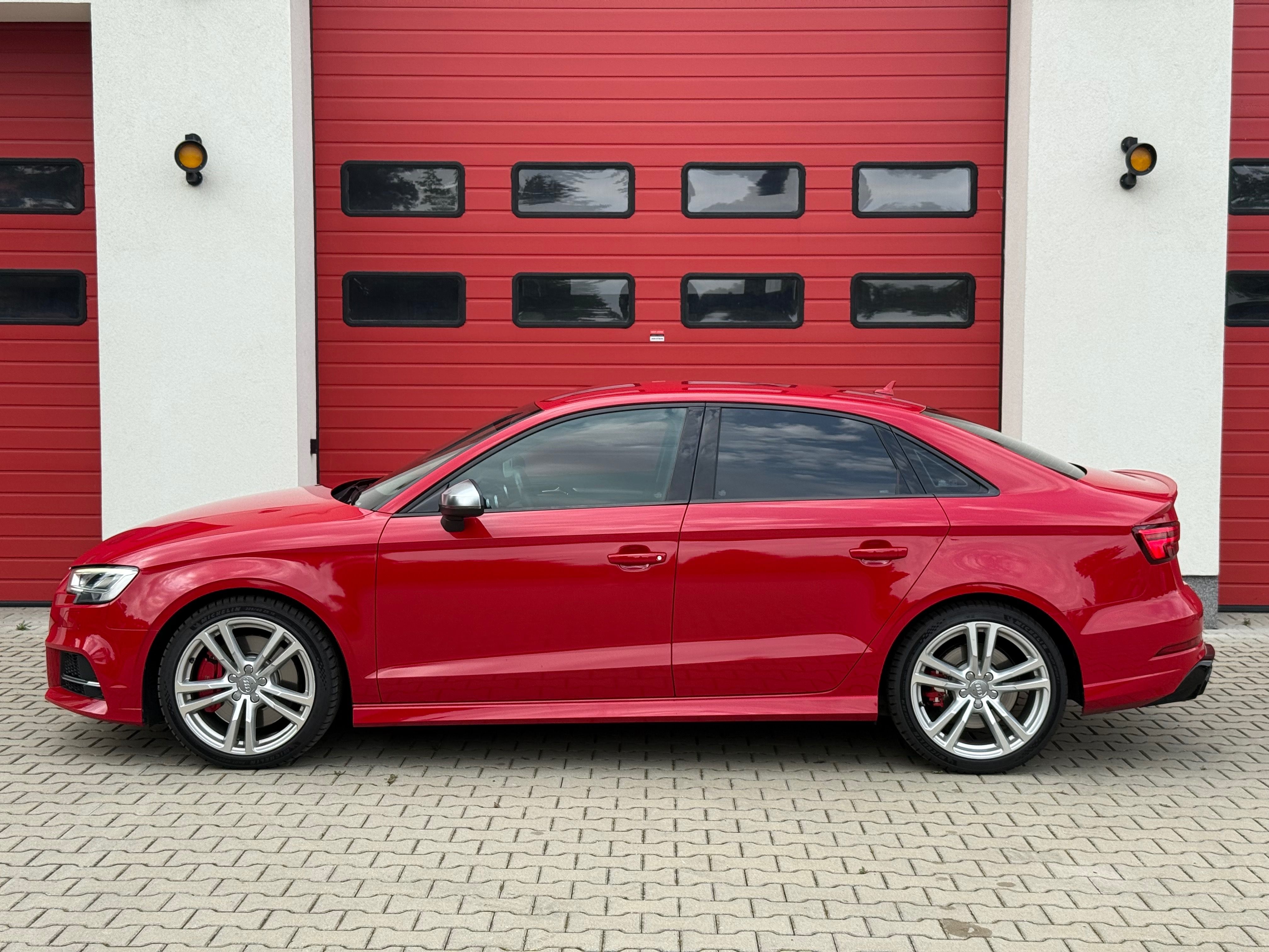 Audi S3, Quattro S tronic - fotka 5