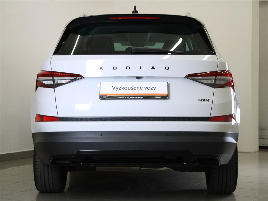 Škoda Kodiaq, 2,0 TDi 4x4 Style PLUS Zaruka - fotka 4