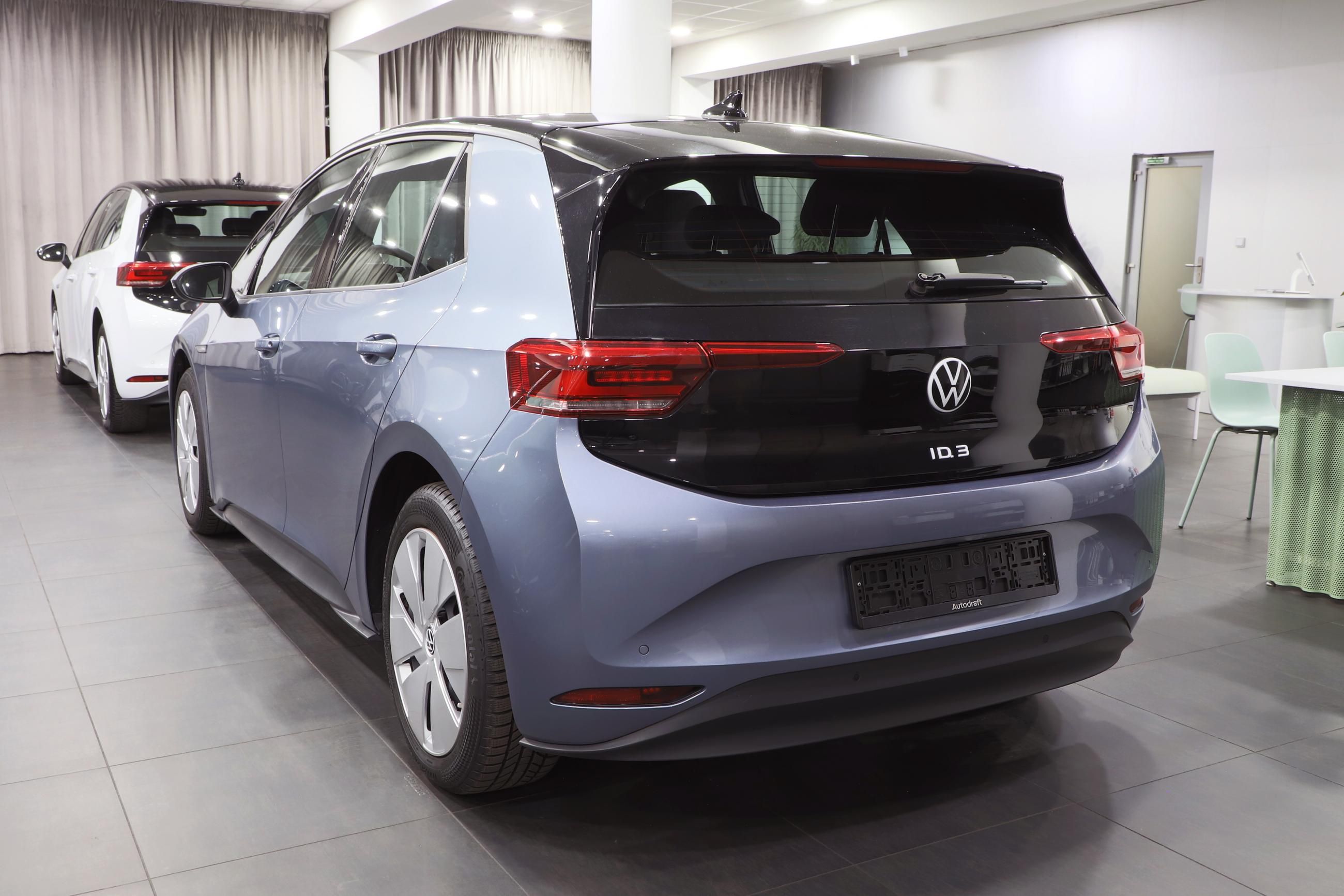 Volkswagen ID.3, ID.3 110kW / Tažné - fotka 5