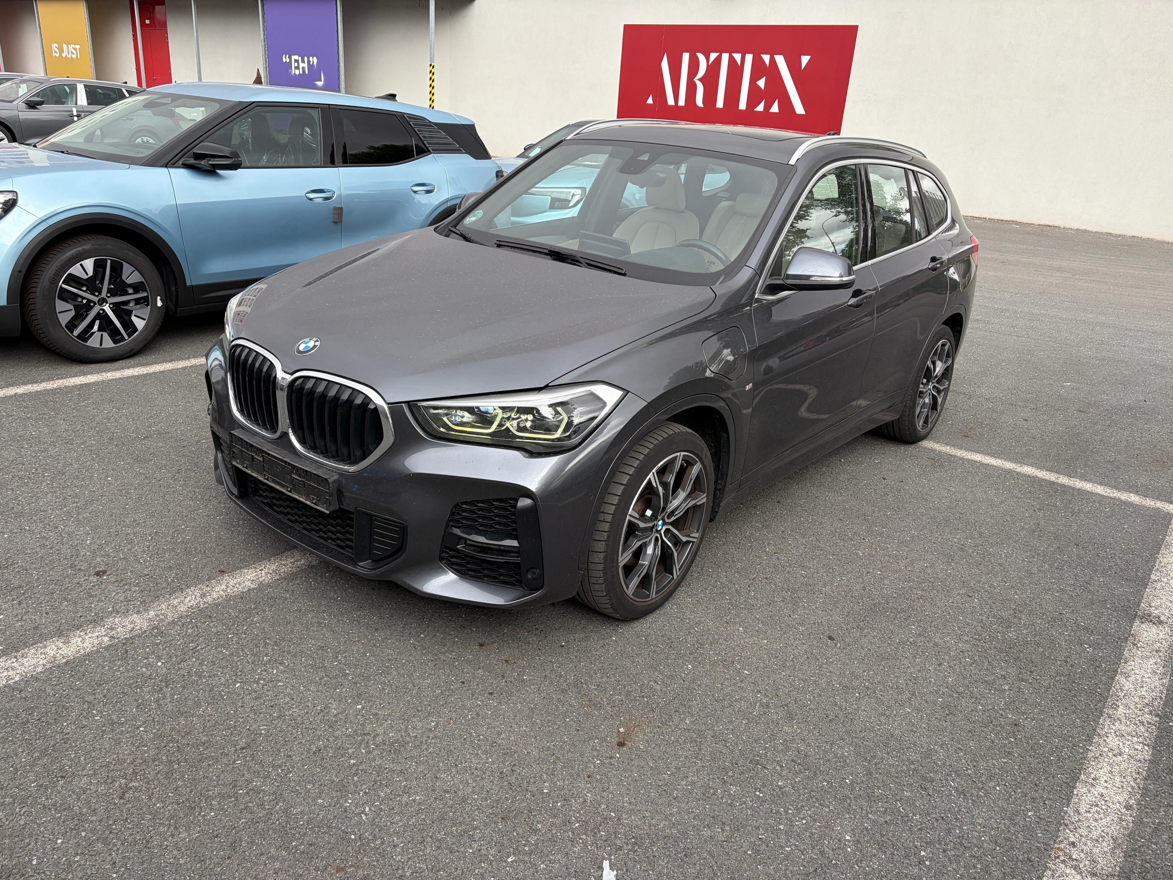 BMW X1, xDrive25eA M Sport