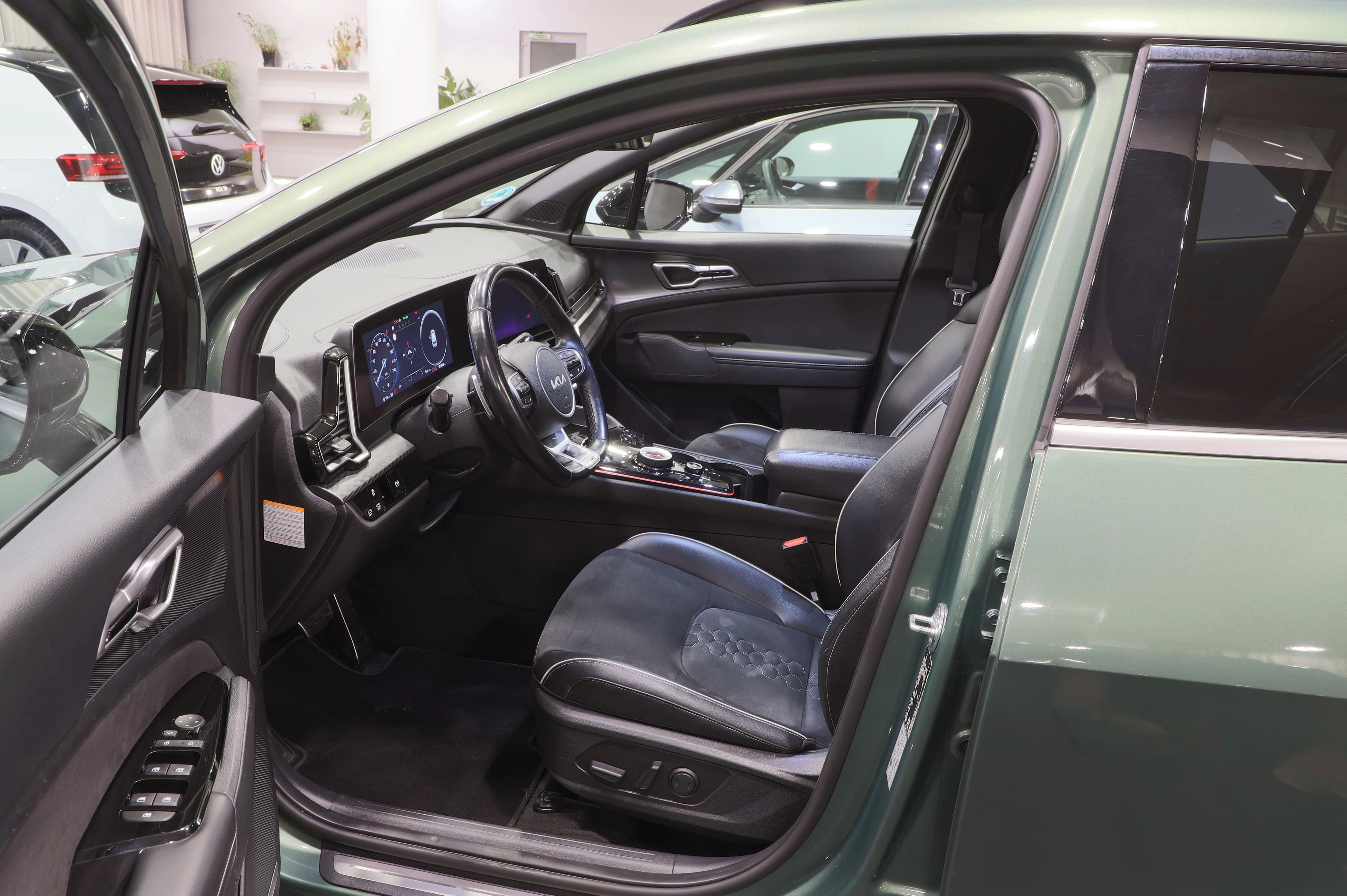 Kia Sportage, 1.6 T-GDi Hybrid AUT GT-Line - fotka 5