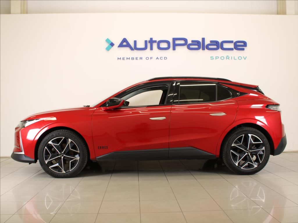 DS 4, 1,5 HDi 96kW Cross Rivoli PANO - fotka 5