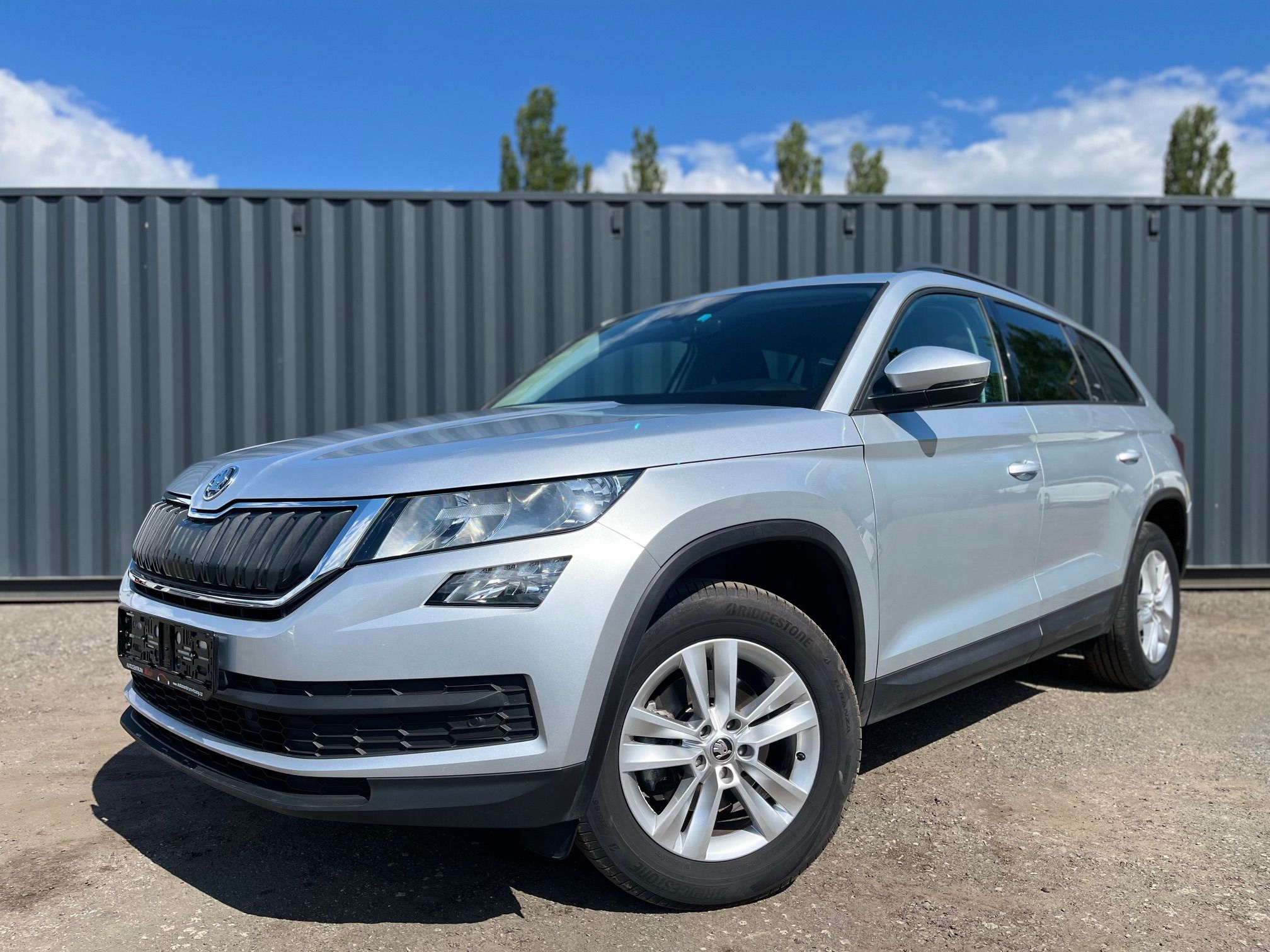 Škoda Kodiaq, 1,5 TSI 110 kW - fotka 2