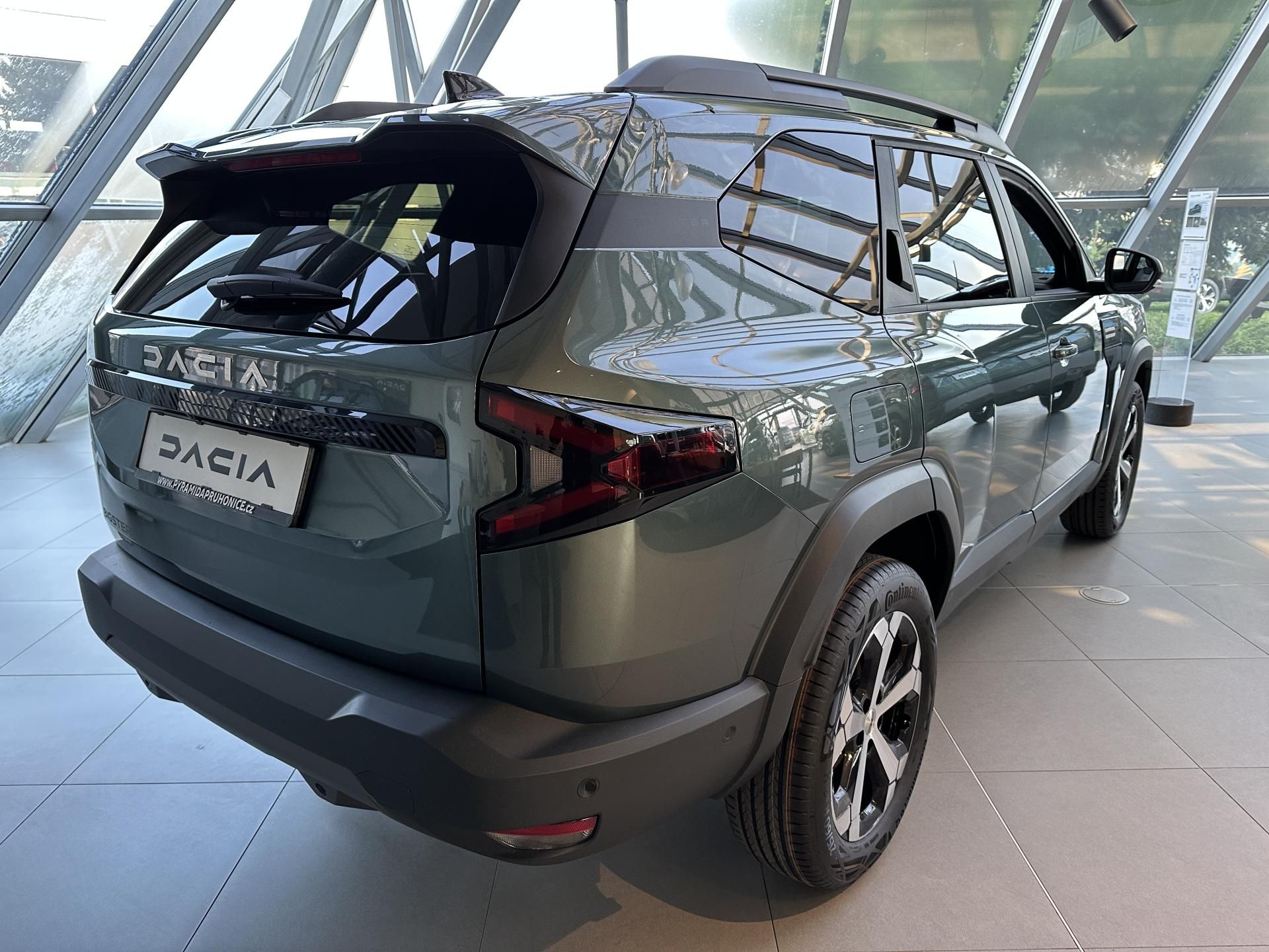 Dacia Bigster, Journey HYBRID 155 - SKLADEM - fotka 5