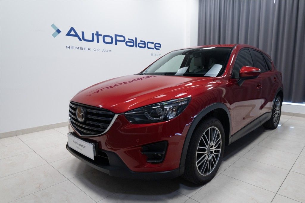 Mazda CX-5, 2,5 SKYACTIV AWD AT WEBASTO ČR