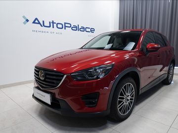 2,5 SKYACTIV AWD AT WEBASTO ČR