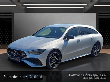 250 AMG 4MATIC Shooting Brake