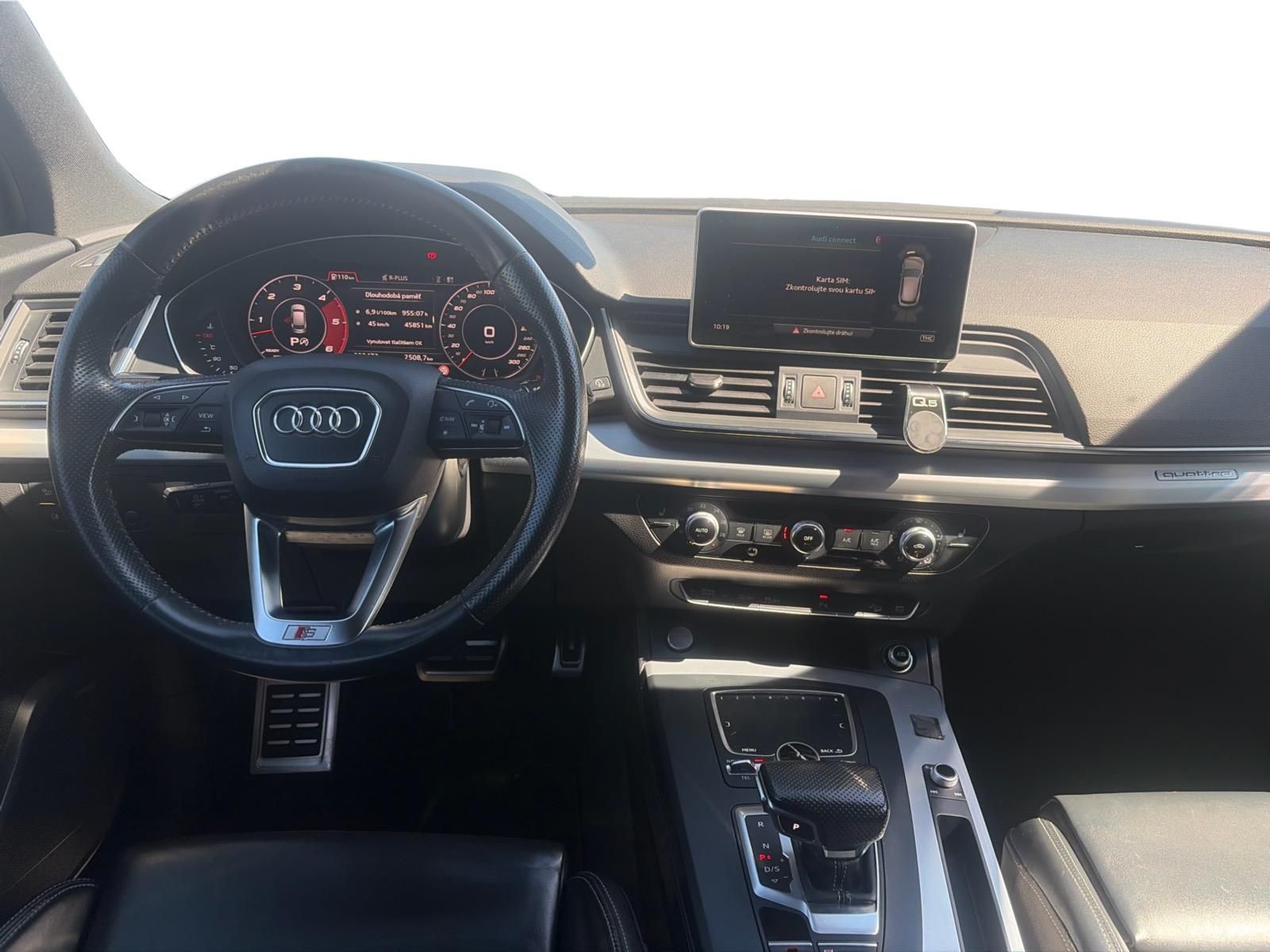 Audi Q5, 3.0TDi Quattro S-Line 210kW - fotka 6