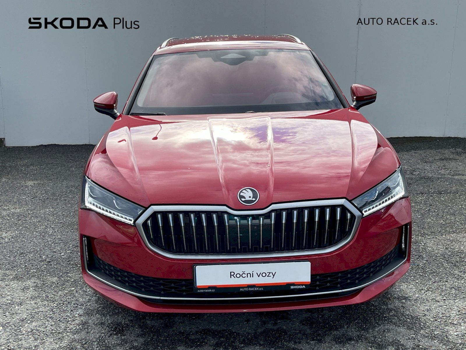 Škoda Superb, 2.0 TDI 110kW L&K Combi DSG - fotka 4