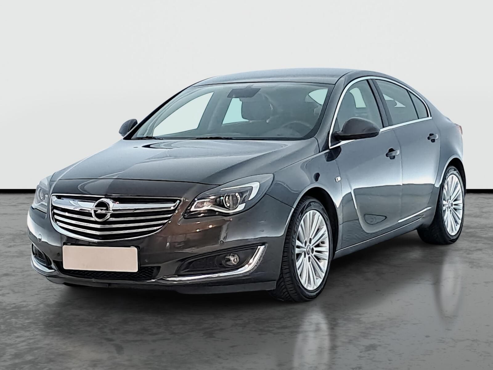 Opel Insignia, 2.0 CDTI, Kožené sedačky - fotka 2
