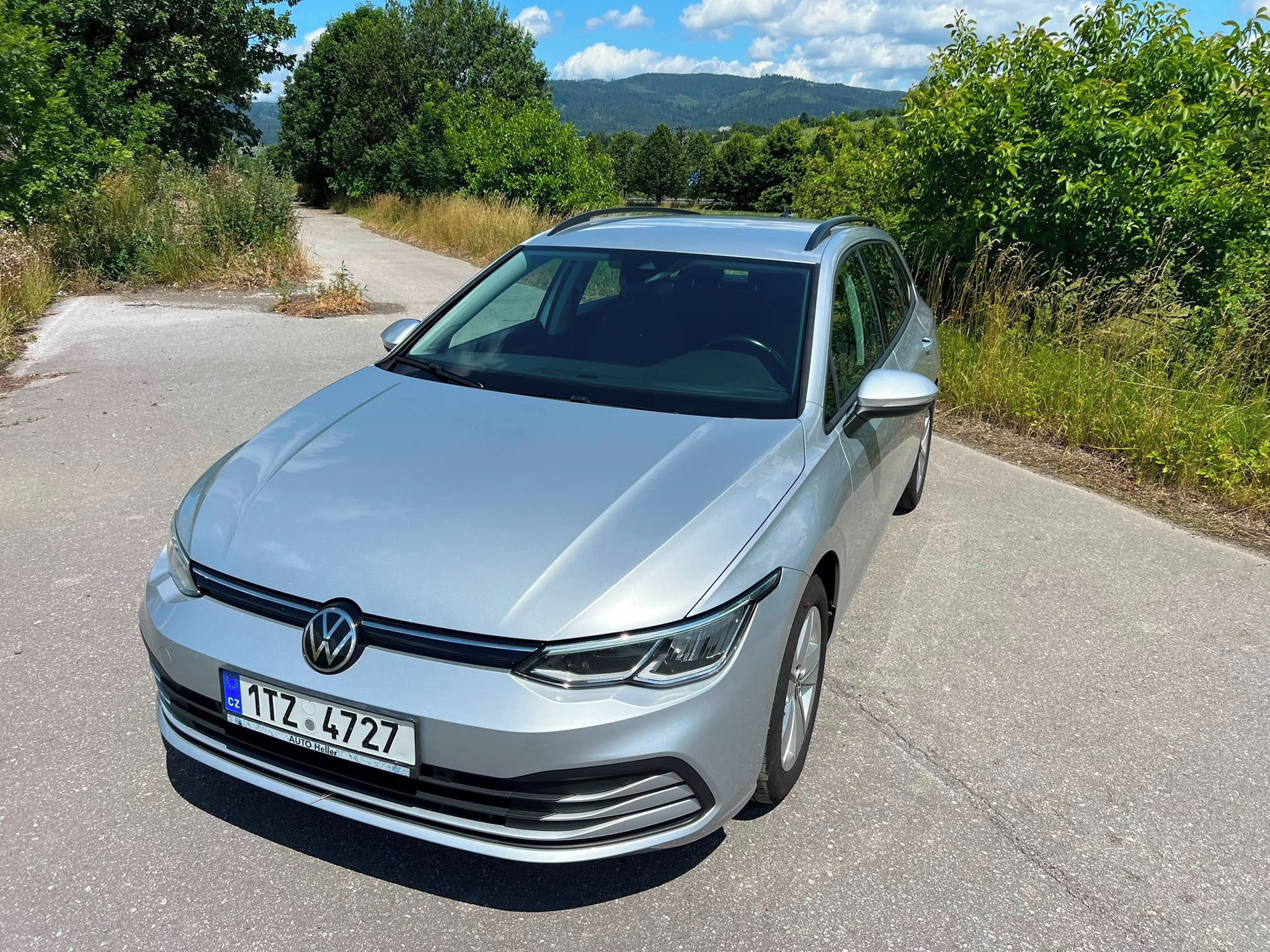 Volkswagen Golf, 2.0 TDI 85 kW, 6MT, 1.maj., ČR