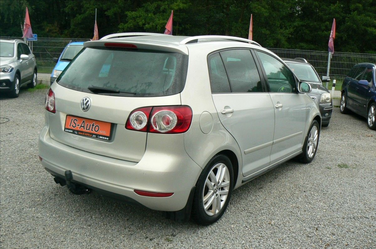 Volkswagen Golf Plus, 1,4 TSi - 95105 km AUTOMAT - fotka 4