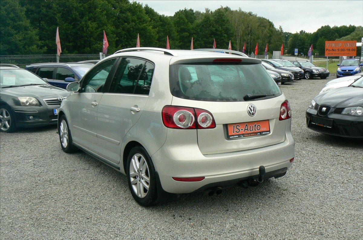 Volkswagen Golf Plus, 1,4 TSi - 95105 km AUTOMAT - fotka 5