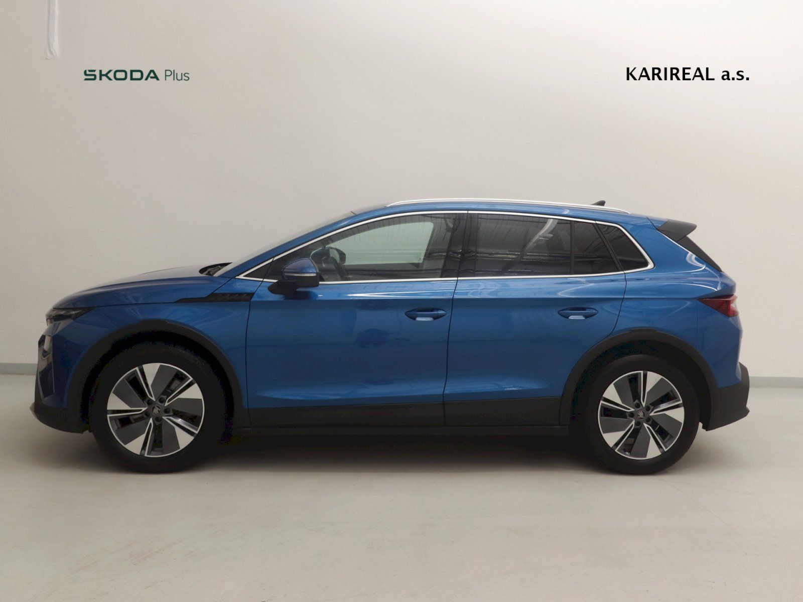 Škoda Elroq, 60, 63kWh 150kW Selection - fotka 3