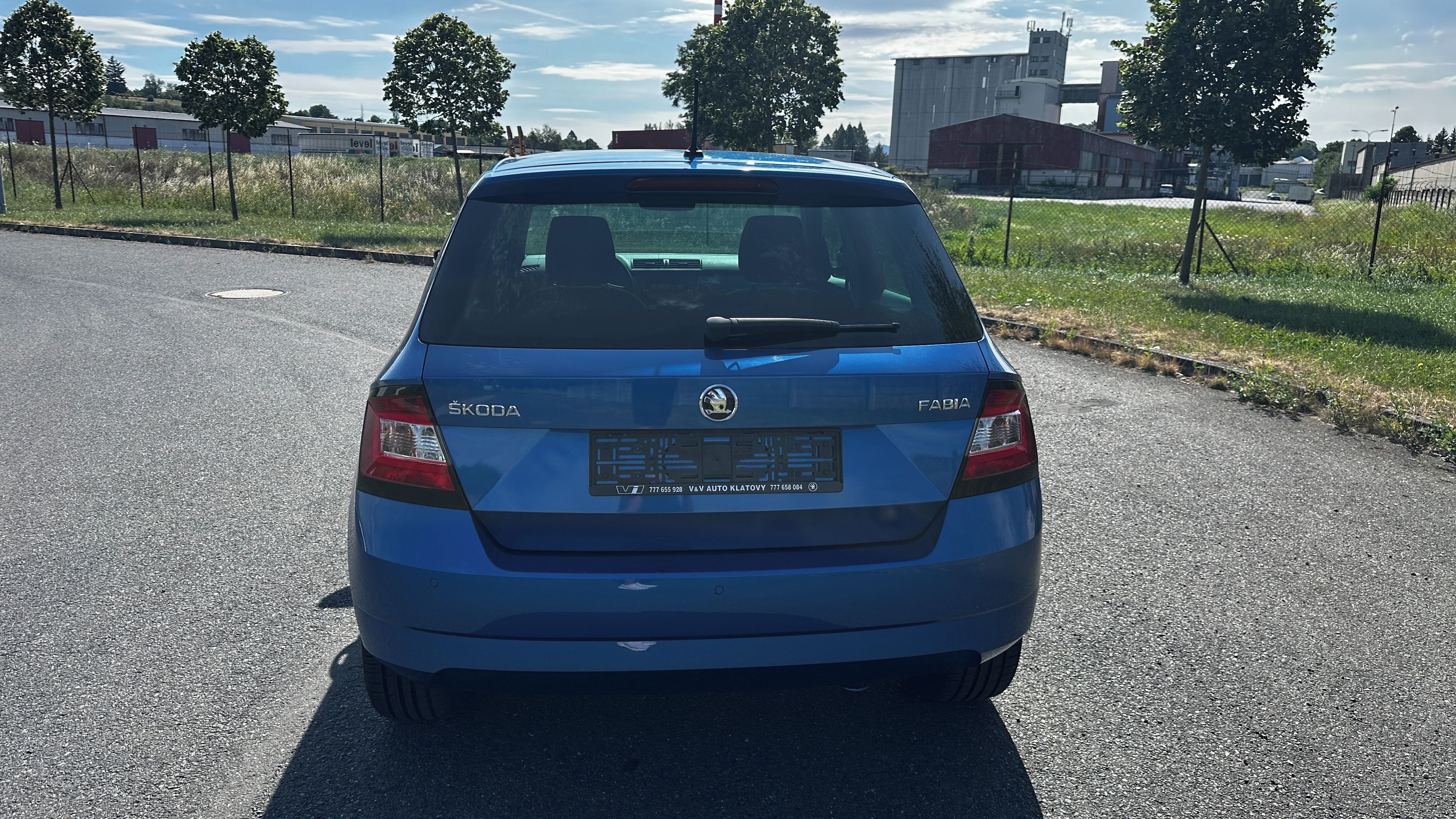 Škoda Fabia, 1.2 TSI - fotka 4