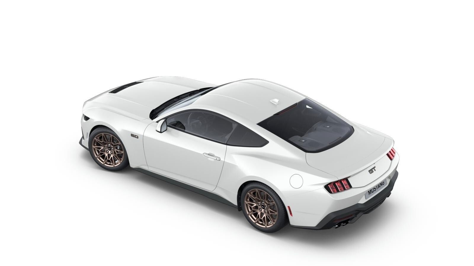 Ford Mustang, 5,0 V8 GT - fotka 4
