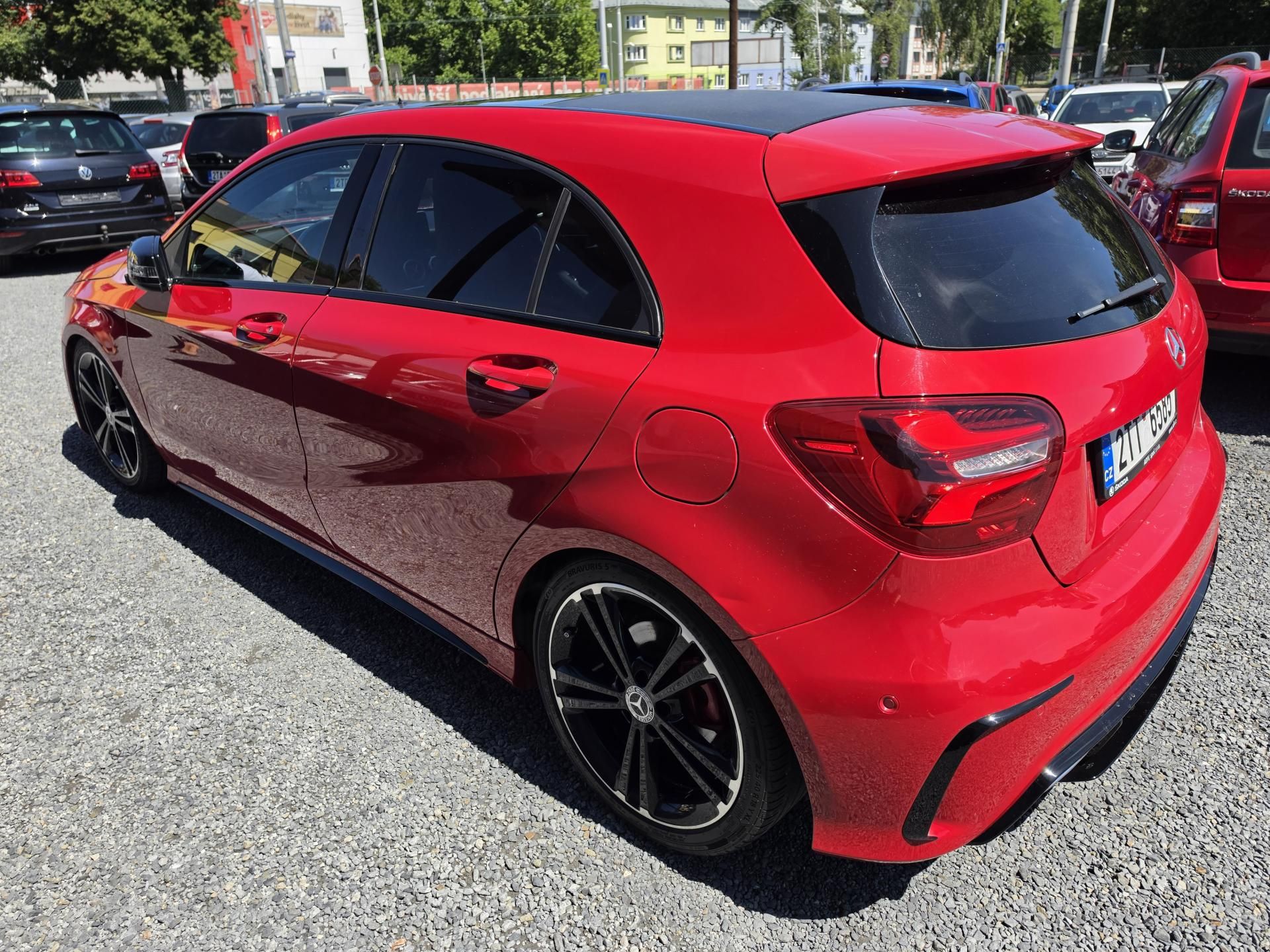 Mercedes-Benz Třídy A, 220CDI AMG Harman Kardon - fotka 3