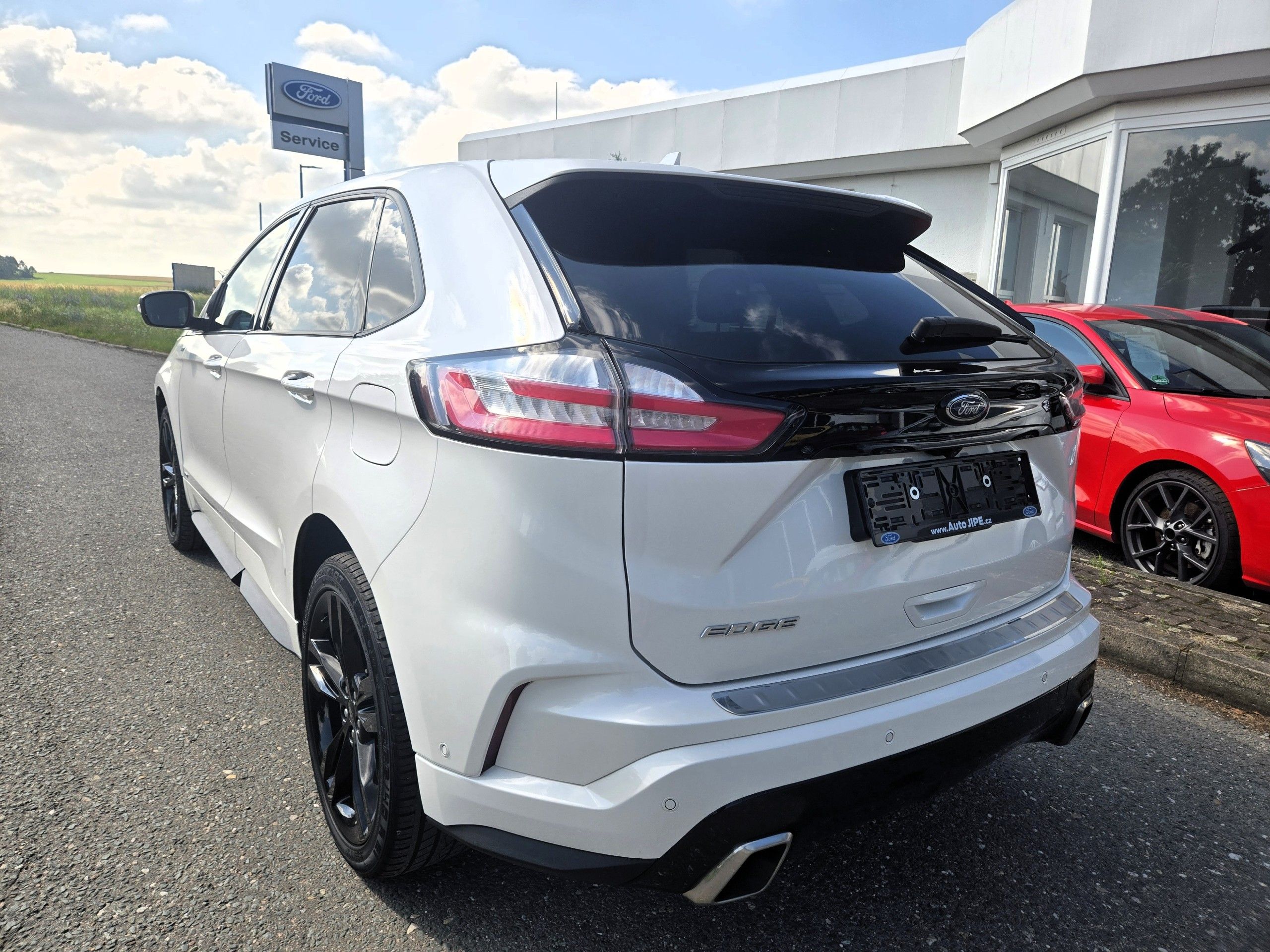 Ford Edge, ST-LINE 175kw/238k -4x4- autom - fotka 5