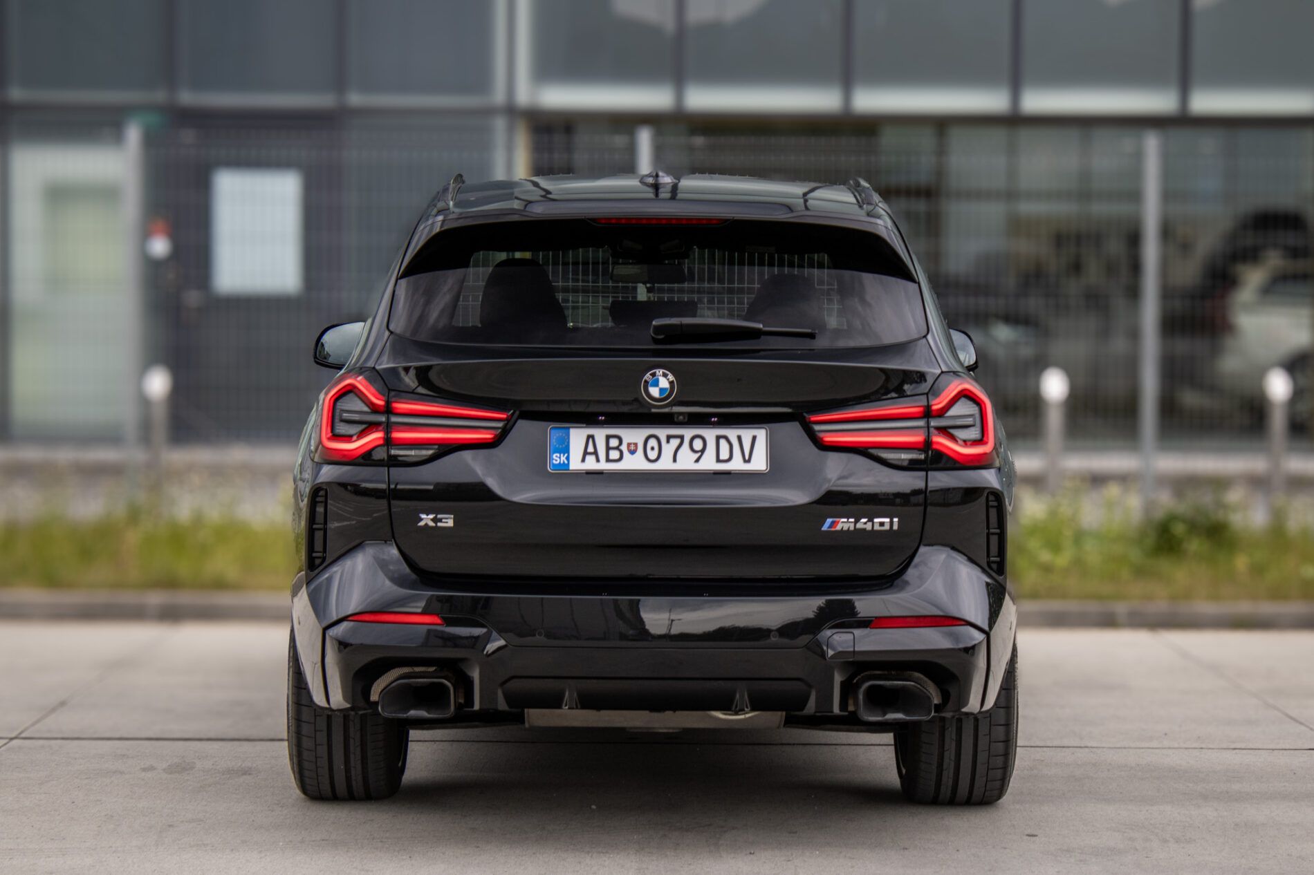 BMW X3 - fotka 6