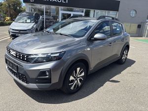 Dacia Sandero, Stepway Expression Eco-G 120