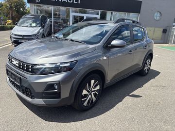 Stepway Expression Eco-G 120