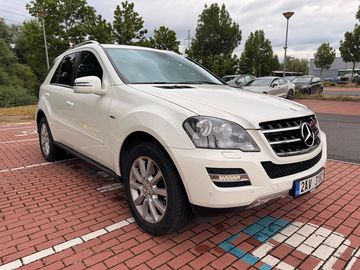 Mercedes-Benz ML 350 CDI 4M GE