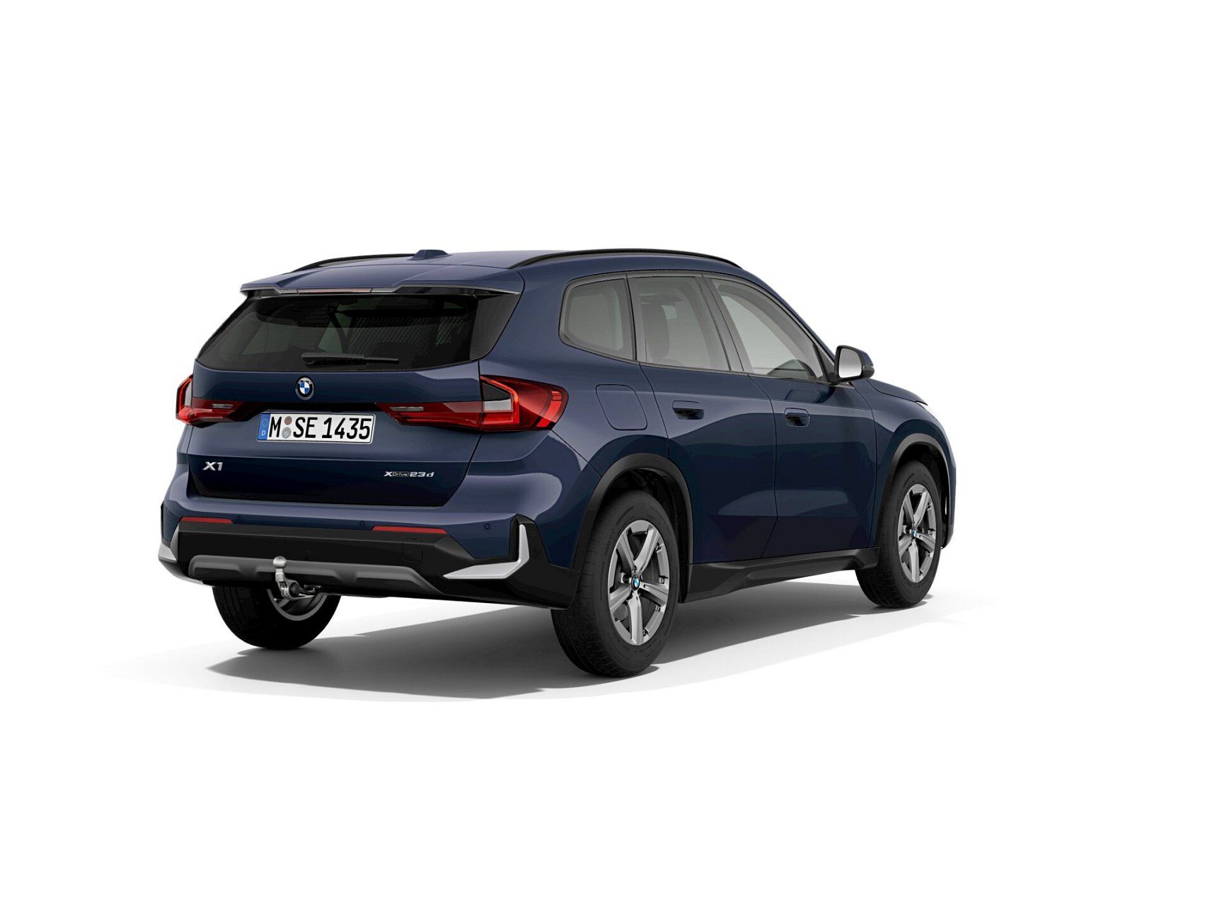 BMW X1, xDrive23d, SAV/SUV - fotka 2