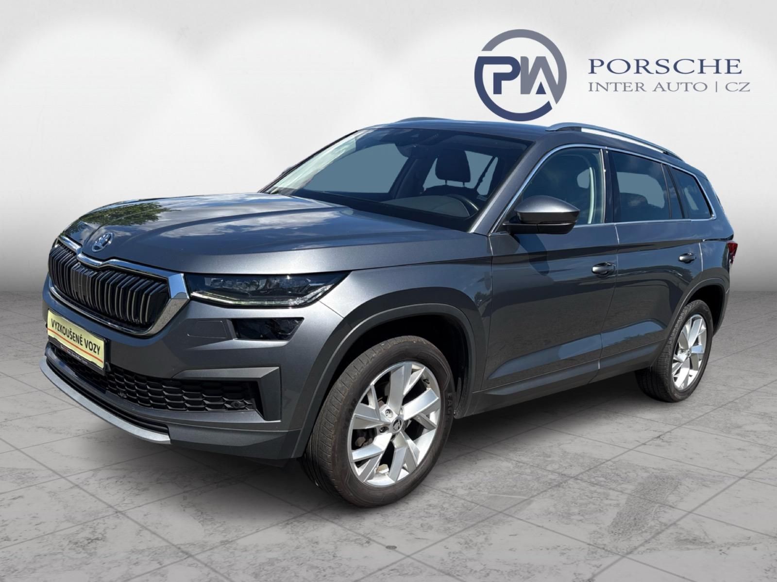 Škoda Kodiaq, 2.0 TDI DSG STYLE  110 kW