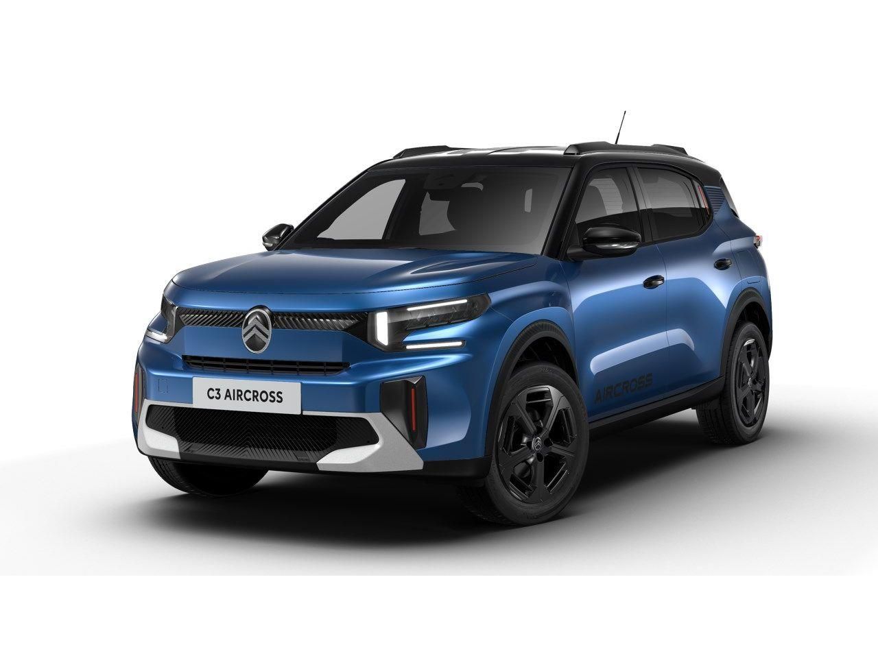 Citroën C3 Aircross, Collection