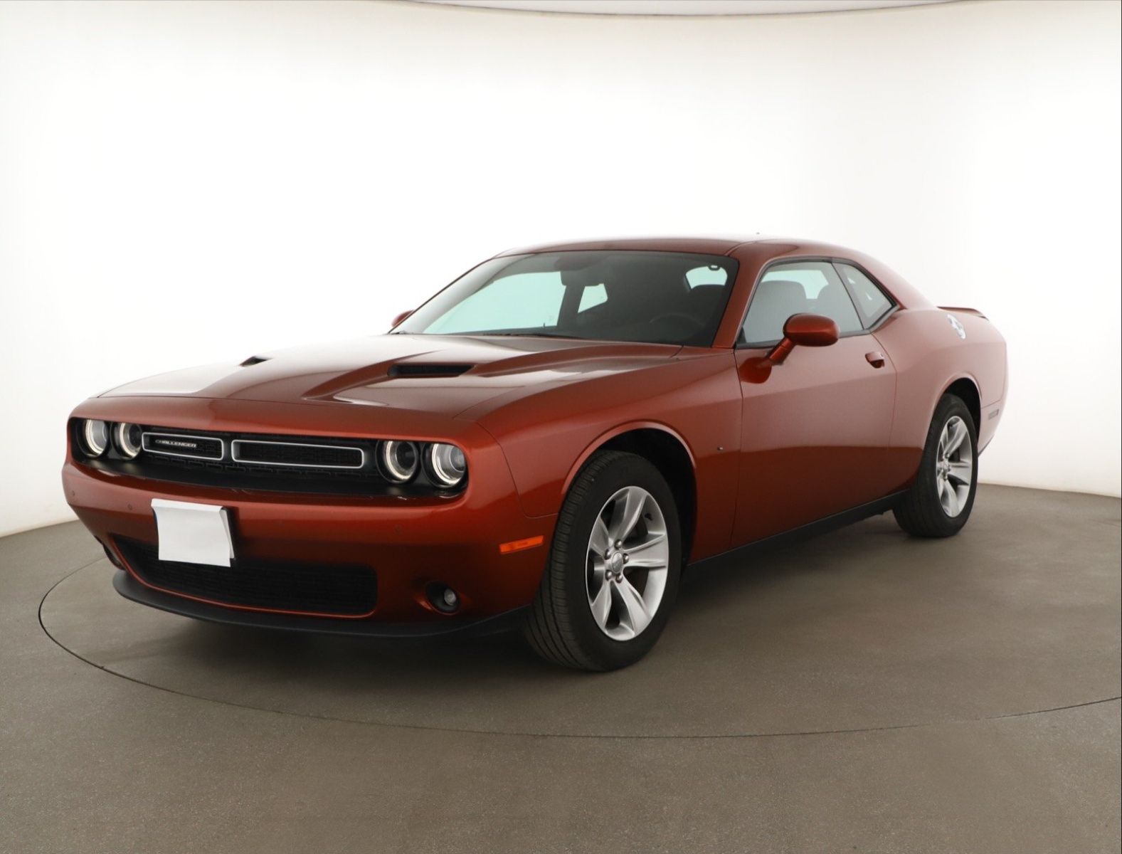 Dodge Challenger, 3.6 V6, Automat, Serv.kniha - fotka 3