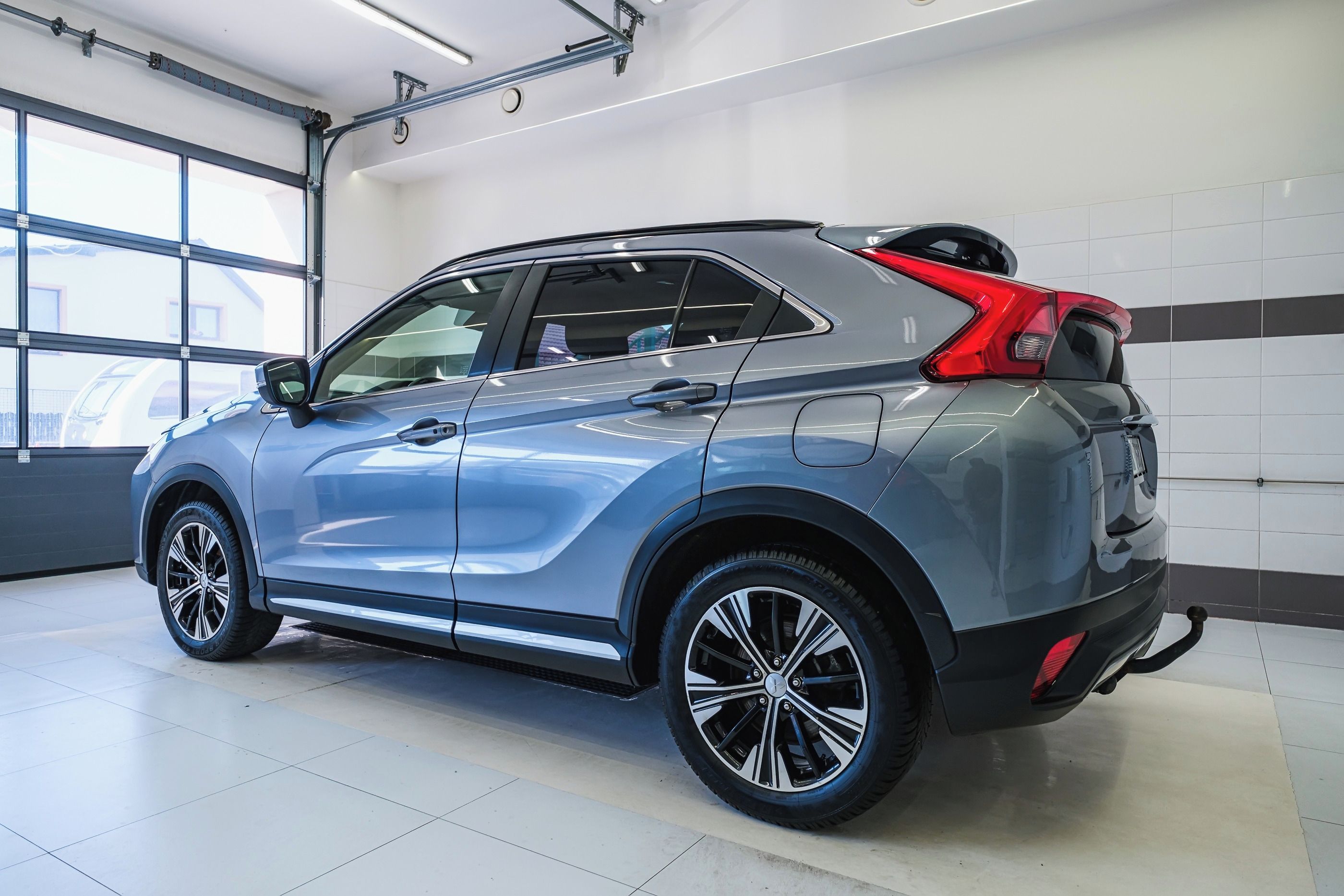 Mitsubishi Eclipse Cross, 1.5 T-MIVEC 120kW man. tažné - fotka 5