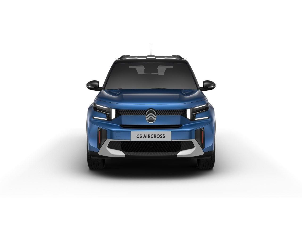 Citroën C3 Aircross, Collection - fotka 5
