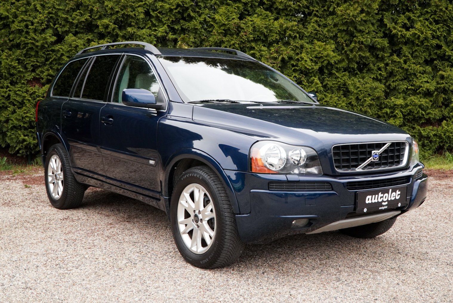 Volvo XC90, 2.4 D5 120kw - fotka 2