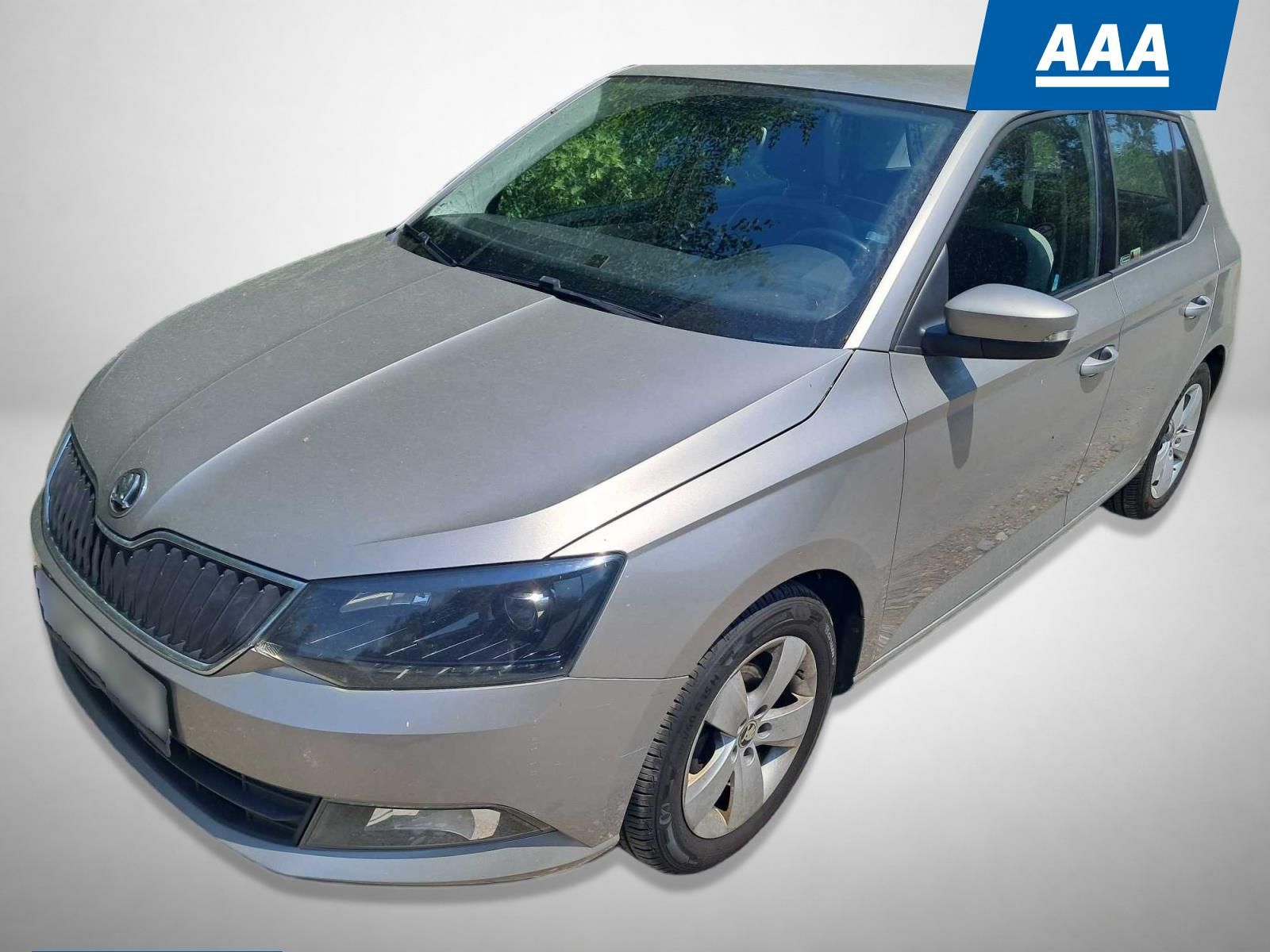 Škoda Fabia, 1.2 TSI, Style, Serv.kniha