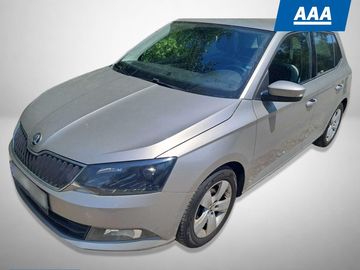 1.2 TSI, Style, Serv.kniha