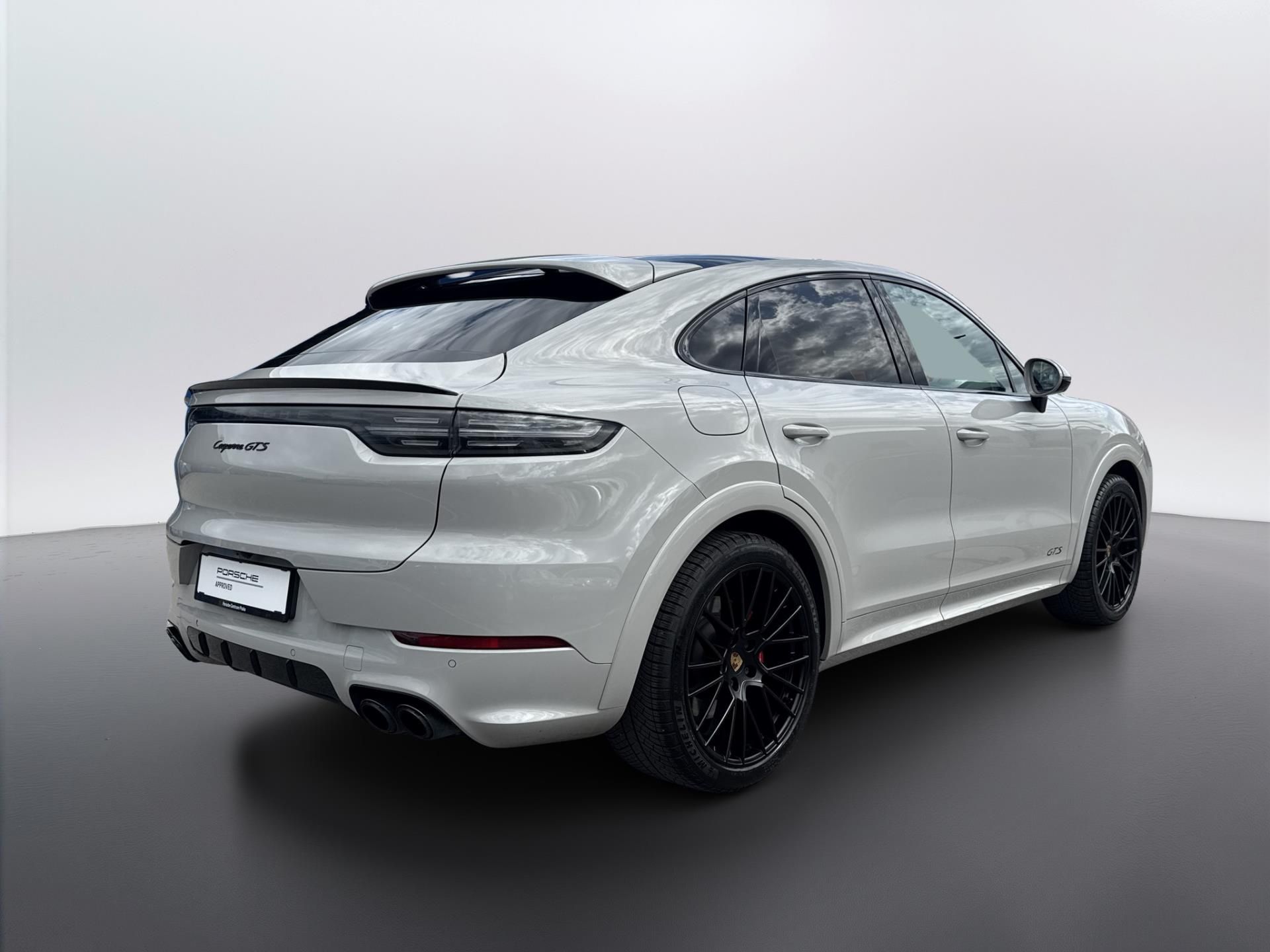 Porsche Cayenne, GTS - fotka 5