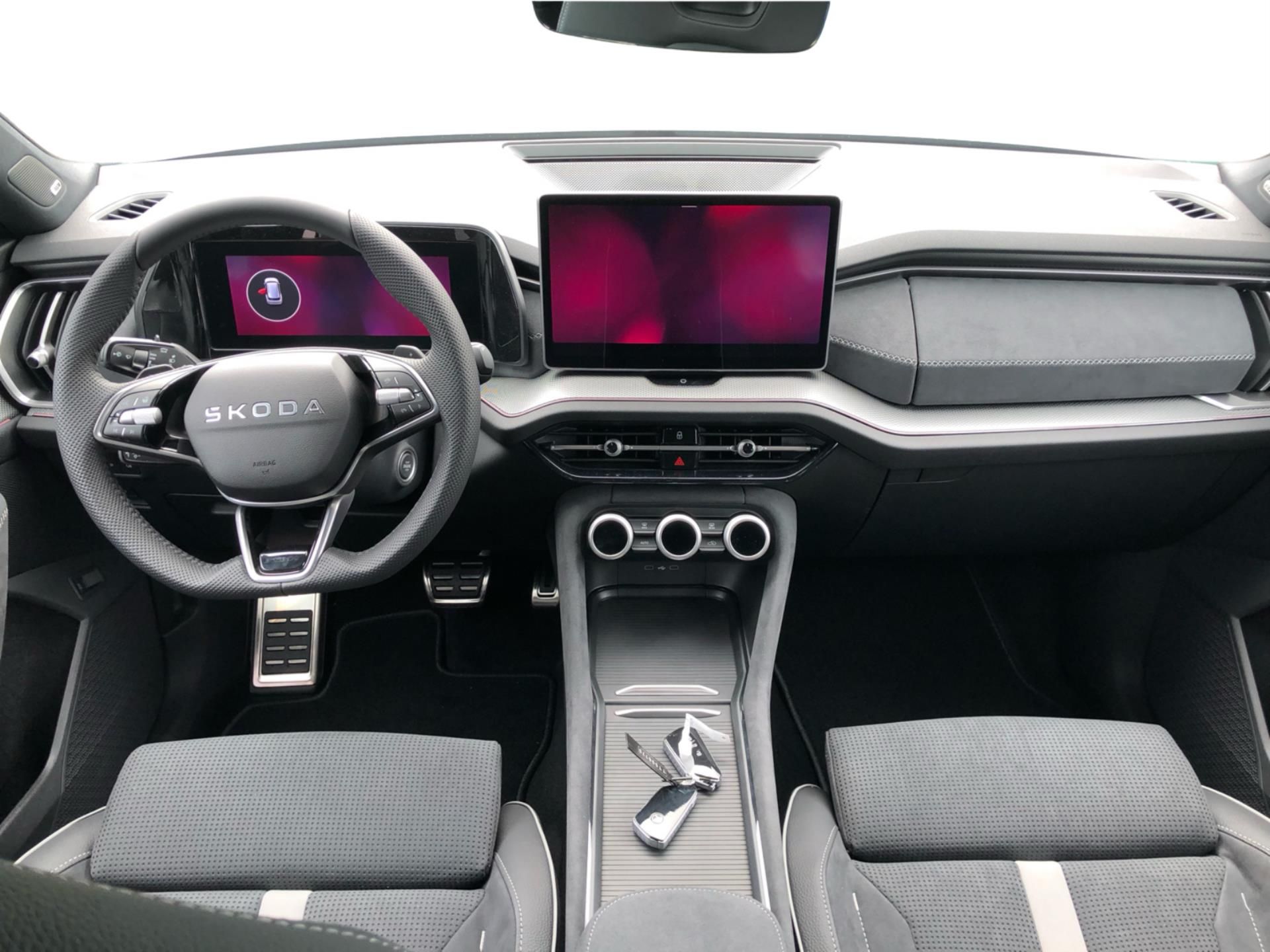 Škoda Kodiaq, 2.0 TDi 4x4 DSG 7st. Sportline - fotka 5