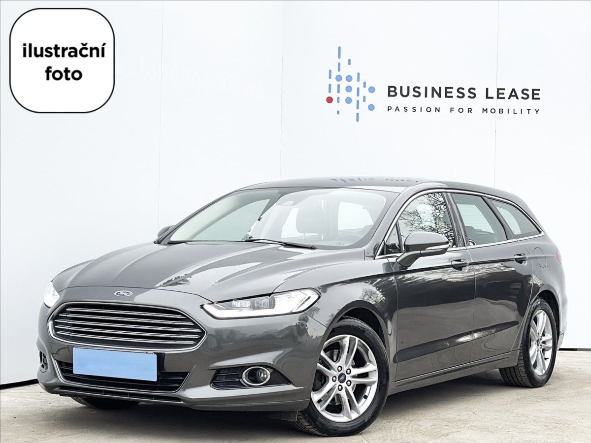 Ford Mondeo, 2,0 EcoBlue Combi Titanium LED