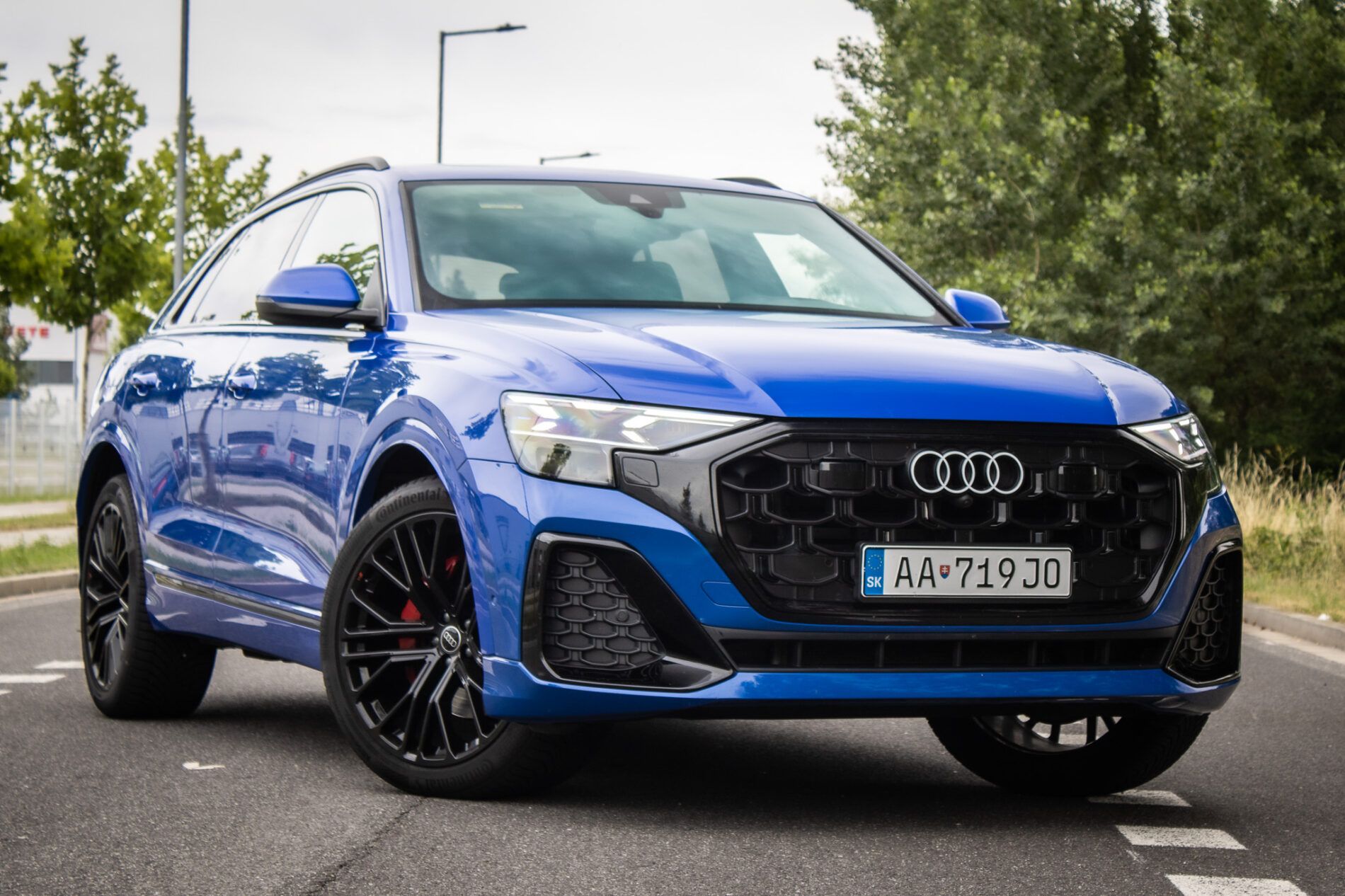 Audi Q8 - fotka 3