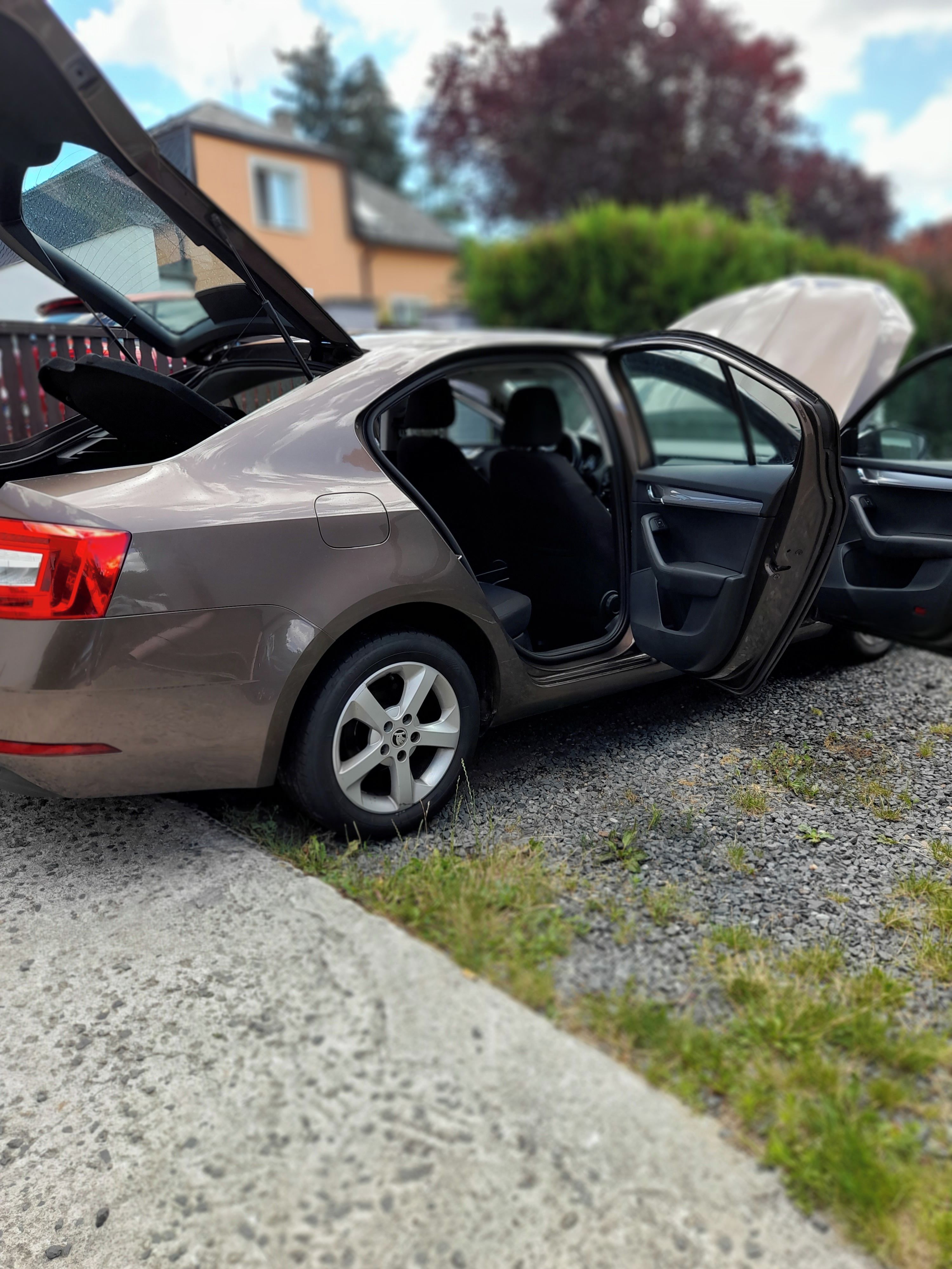 Škoda Octavia, 1.6.tdi - fotka 3