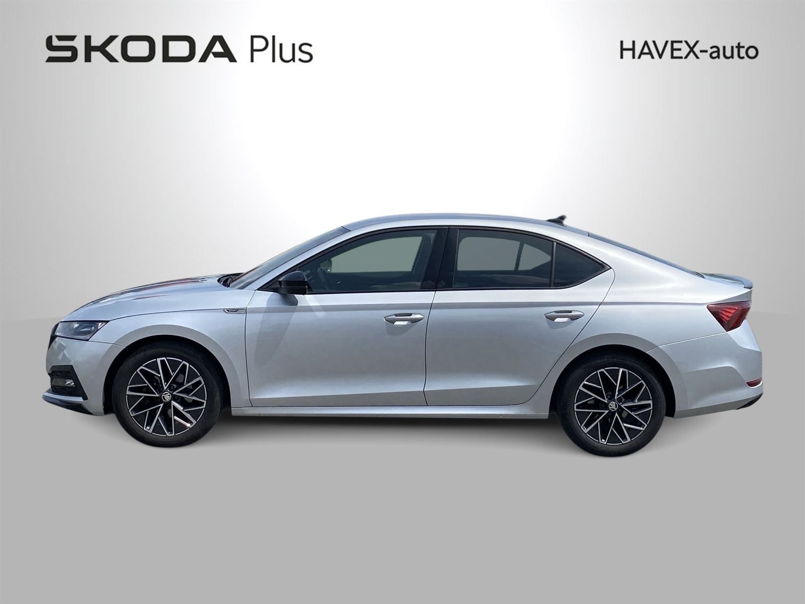 Škoda Octavia, 2.0 TDI DSG SportLine - fotka 3