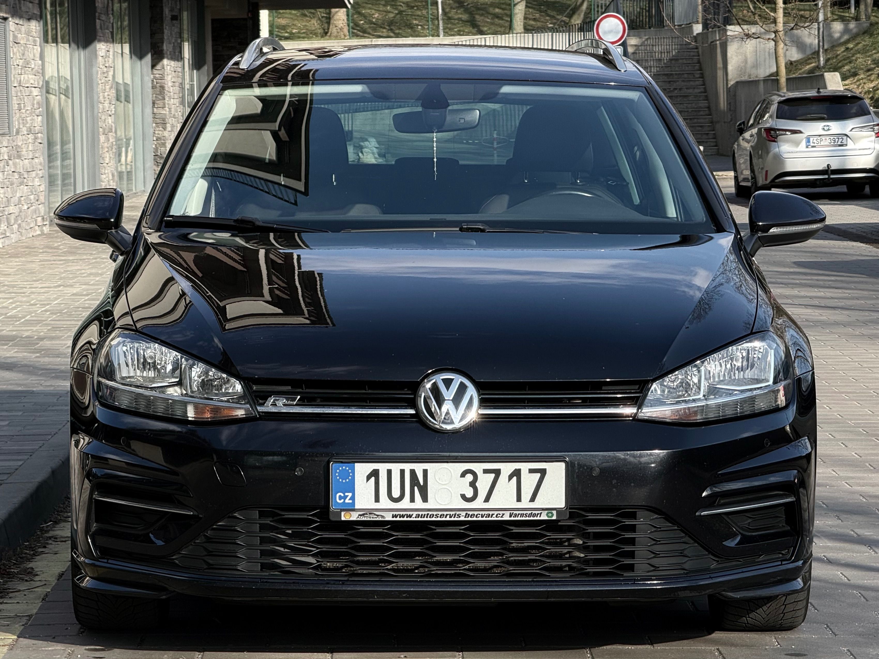 Volkswagen Golf, Volkswagen Golf VII Variant