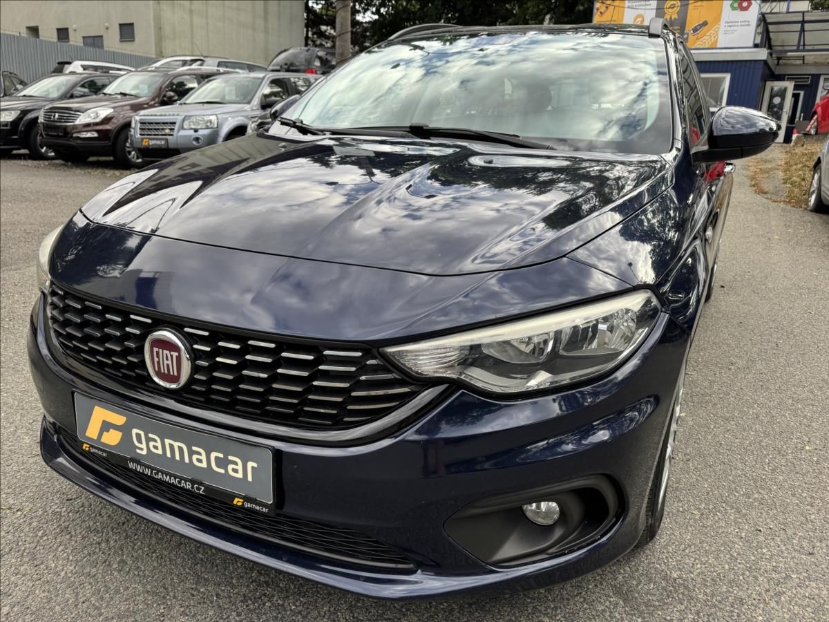 Fiat Tipo, 1,6 po velkém servise !!! - fotka 2