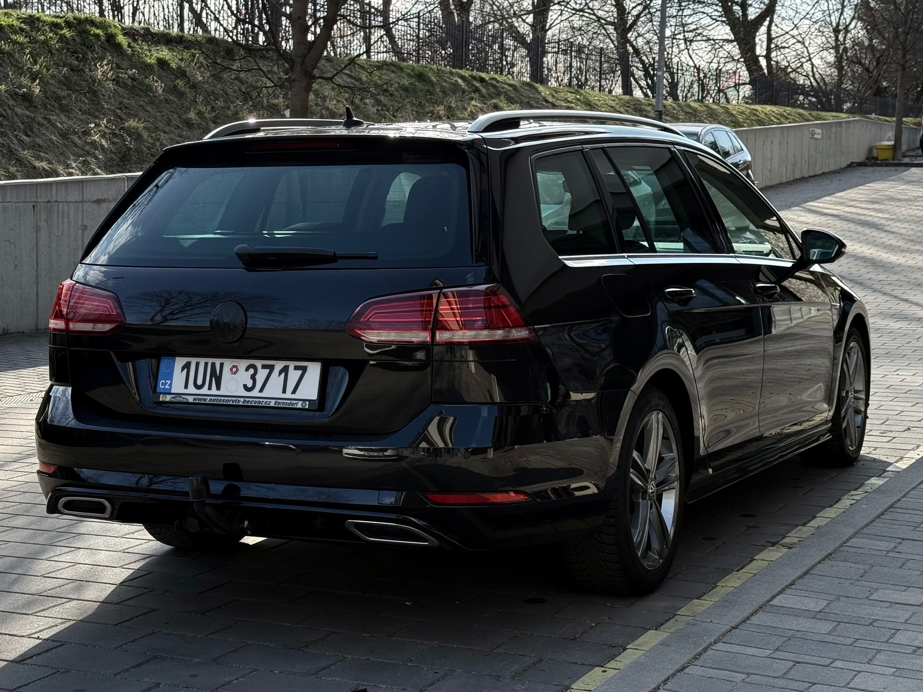 Volkswagen Golf, Volkswagen Golf VII Variant - fotka 2
